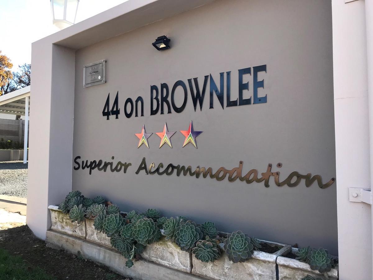 Hotel 44 On Brownlee Kokstad  Exterior foto